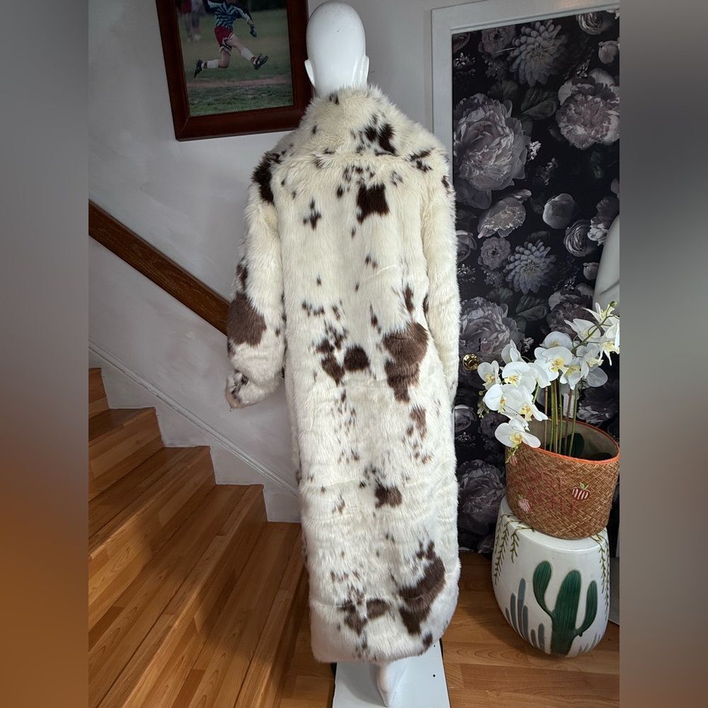 Powder River Outfitters Ladies Cow Print - Picture 8 of 10